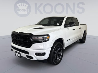 2023 RAM 1500 Limited