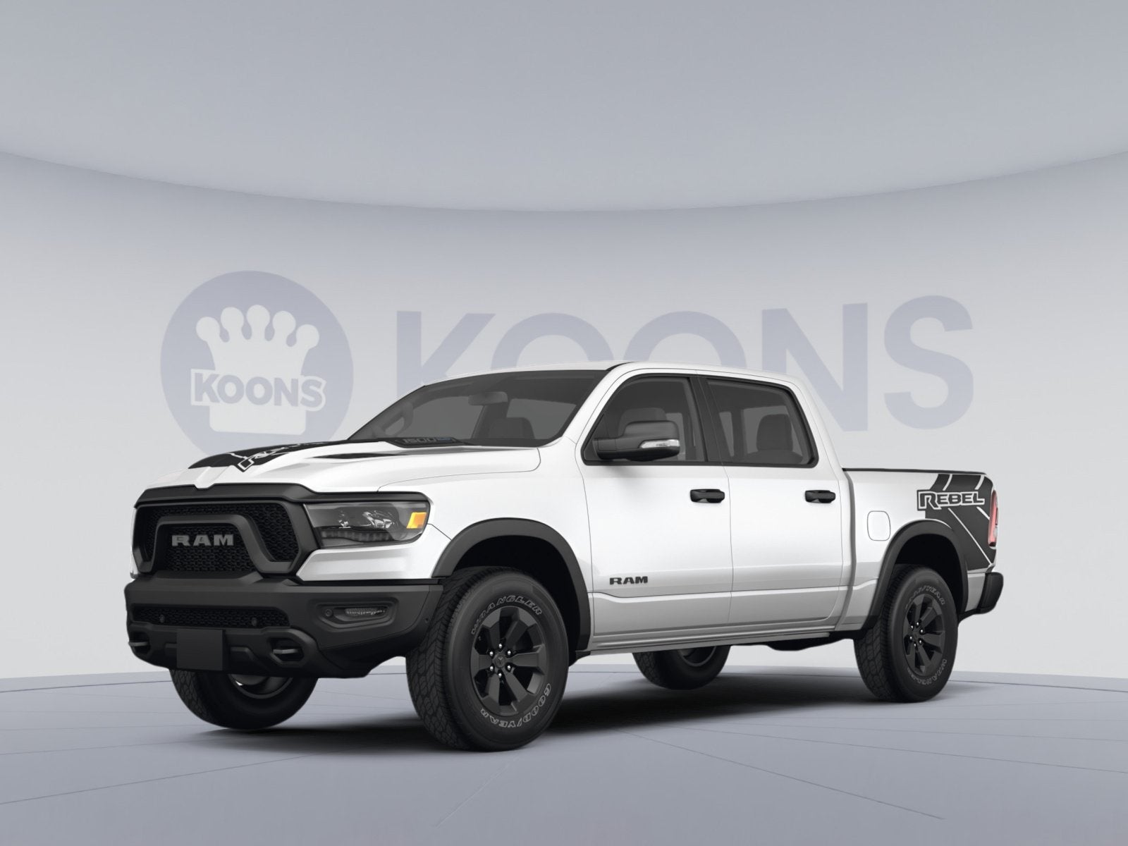 2023 RAM 1500 Limited