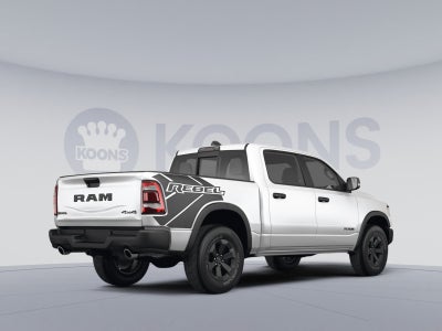 2023 RAM 1500 Limited