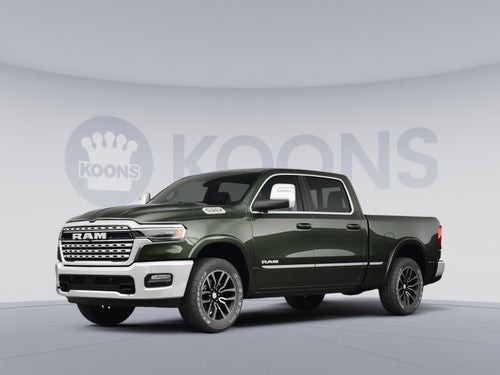 2026 RAM 1500 Limited