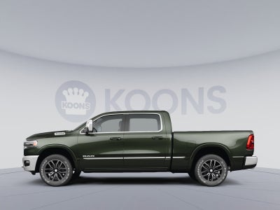 2026 RAM 1500 Limited