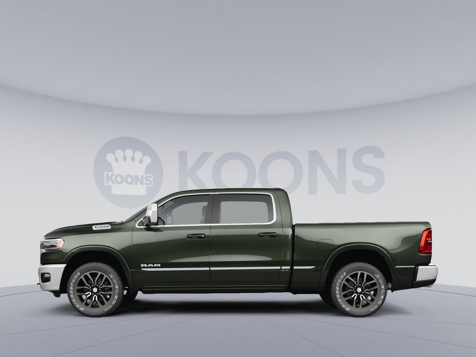 2026 RAM 1500 Limited