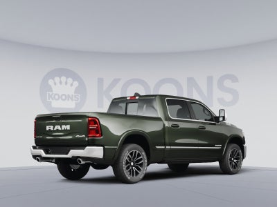 2026 RAM 1500 Limited