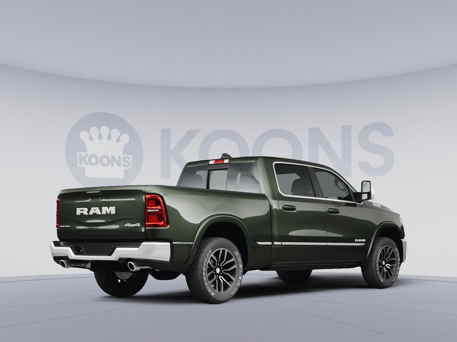 2026 RAM 1500 Limited
