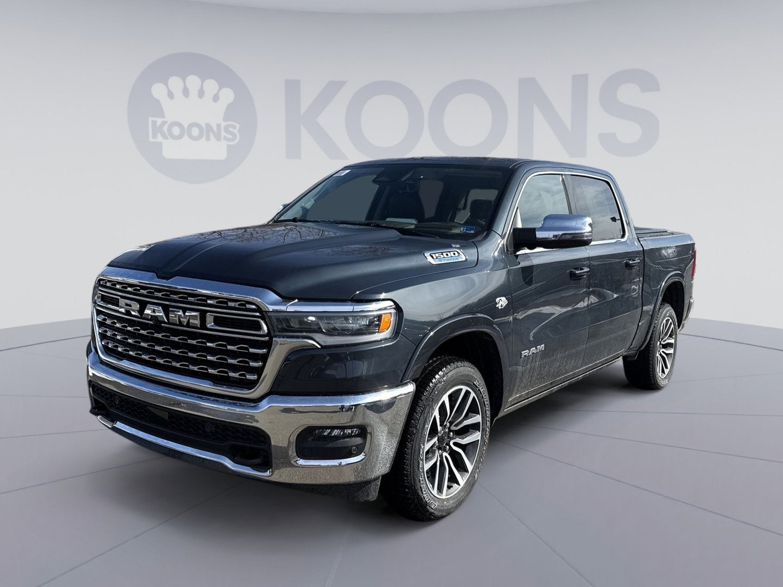 2026 RAM 1500 Limited