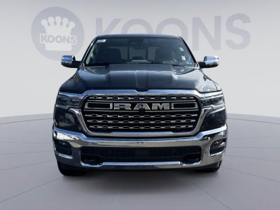 2026 RAM 1500 Limited