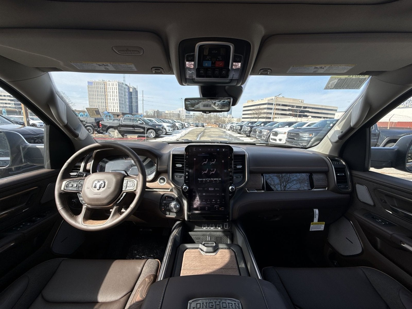 2026 RAM 1500 Limited