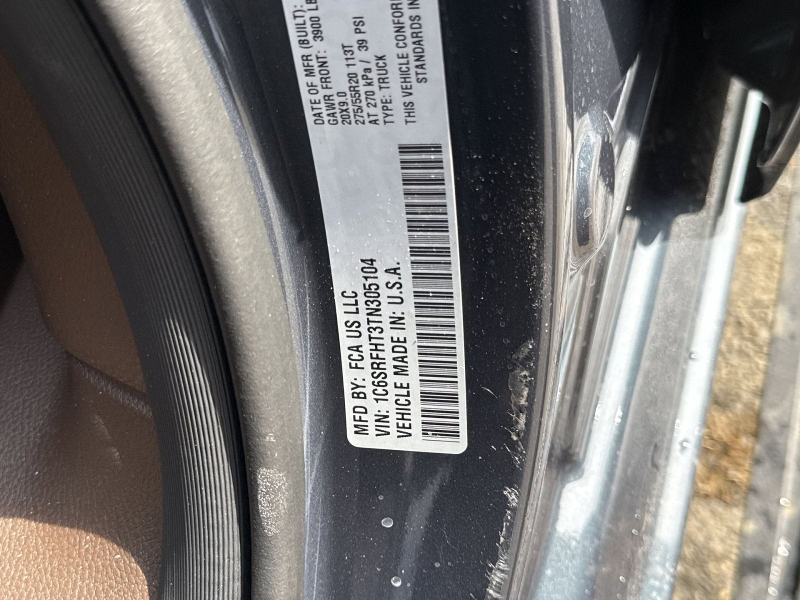 2026 RAM 1500 Limited