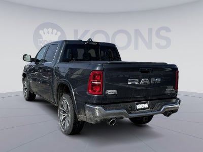 2026 RAM 1500 Limited
