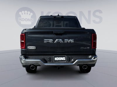2026 RAM 1500 Limited