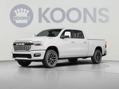 2027 RAM 1500 Limited