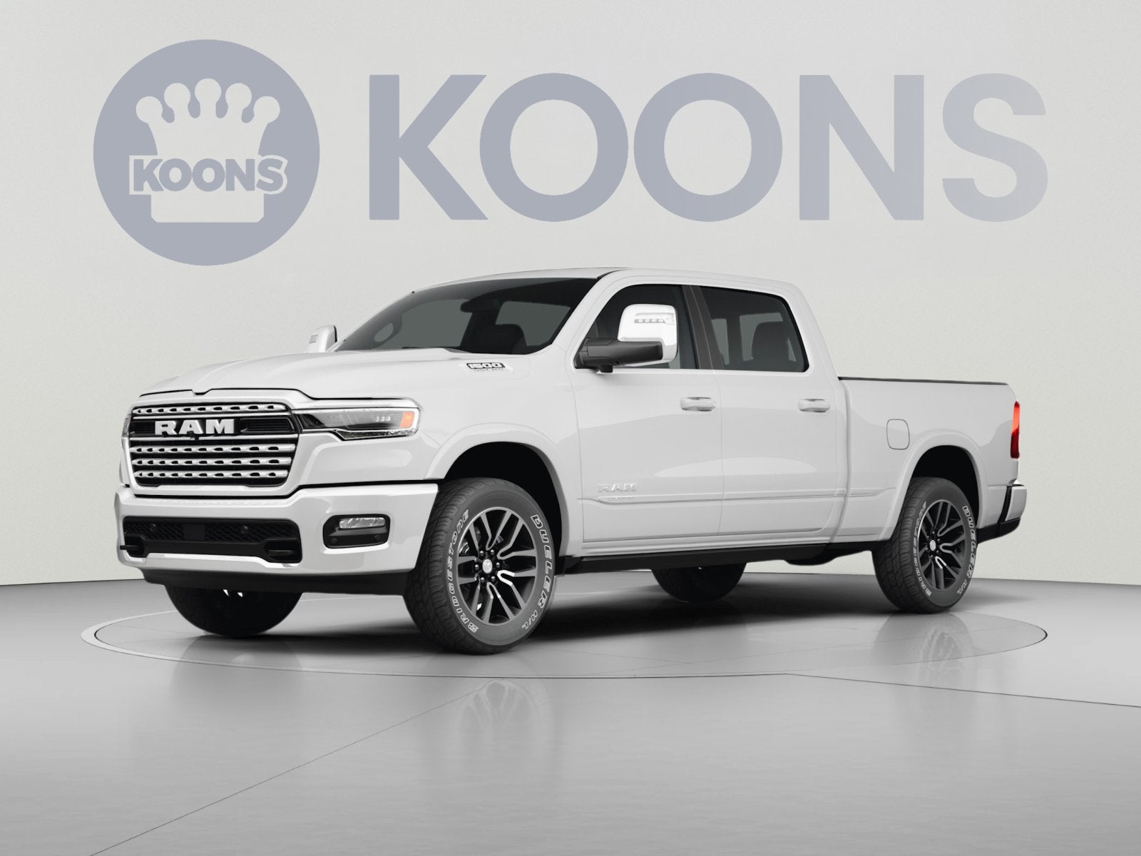 2027 RAM 1500 Limited