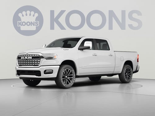 2027 RAM 1500 Limited
