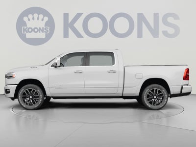 2027 RAM 1500 Limited