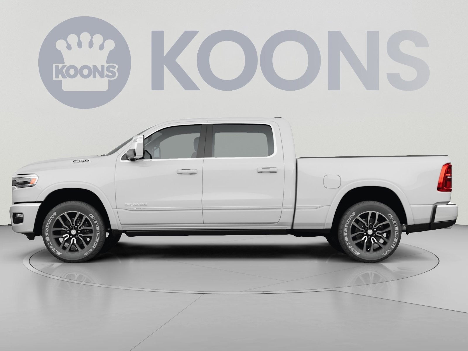 2027 RAM 1500 Limited
