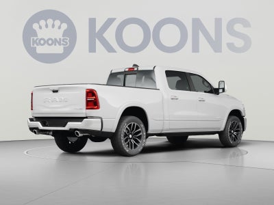 2027 RAM 1500 Limited