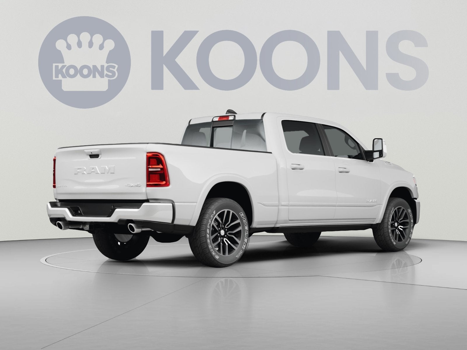 2027 RAM 1500 Limited