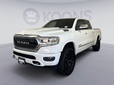 2022 RAM 1500 Limited