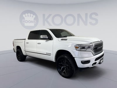 2022 RAM 1500 Limited