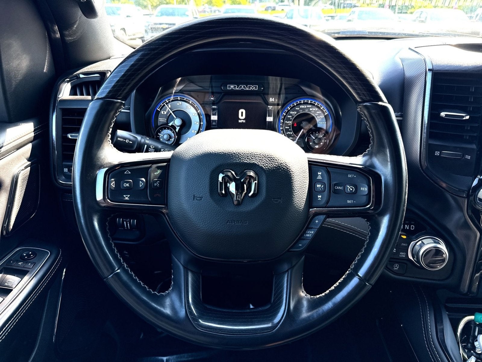 2022 RAM 1500 Limited