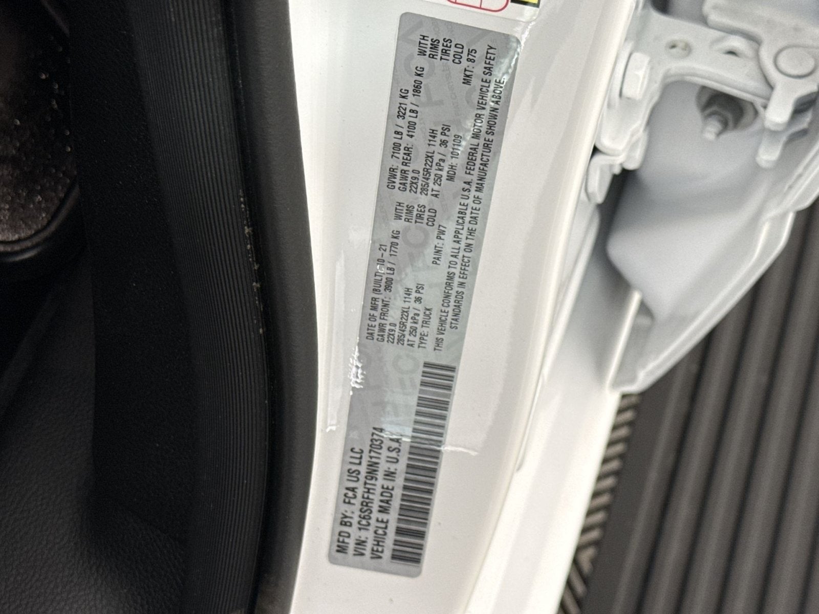 2022 RAM 1500 Limited