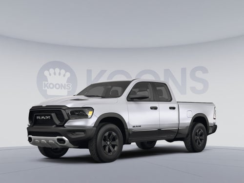 2021 RAM 1500 Limited