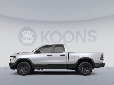 2021 RAM 1500 Limited