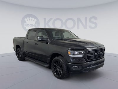 2023 RAM 1500 Laramie