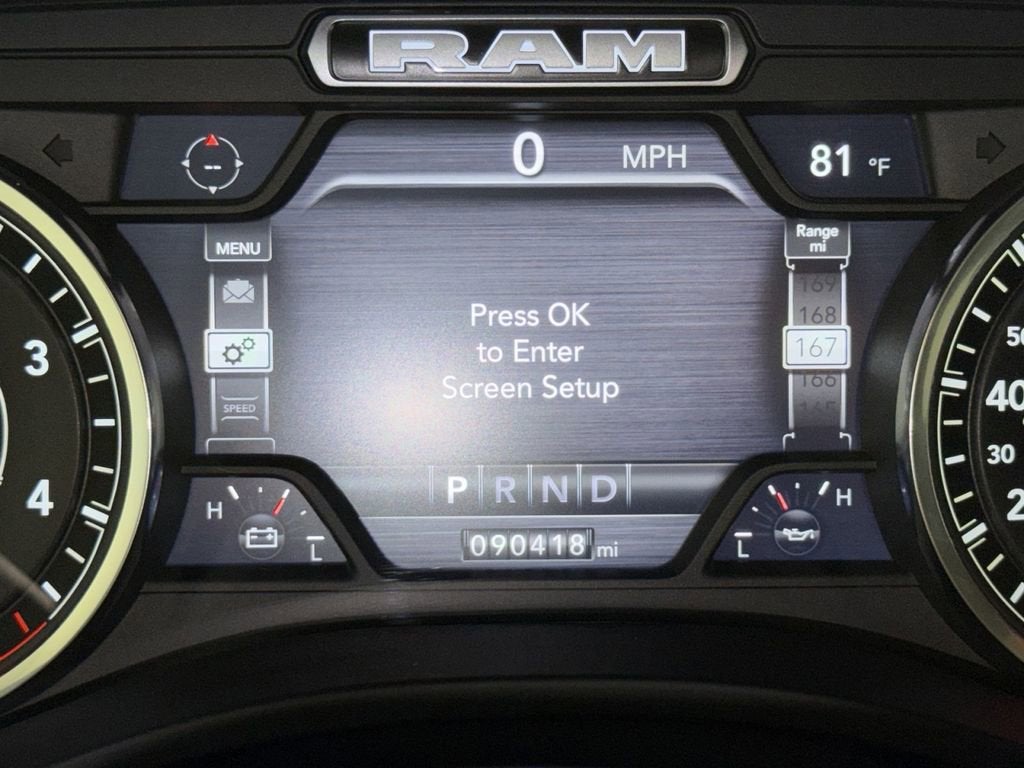 2023 RAM 1500 Laramie