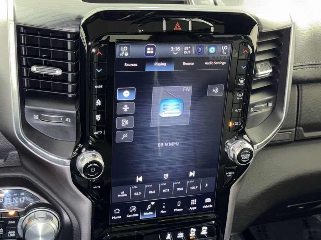 2023 RAM 1500 Laramie
