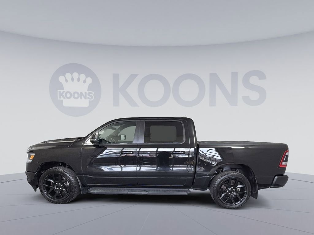 2023 RAM 1500 Laramie