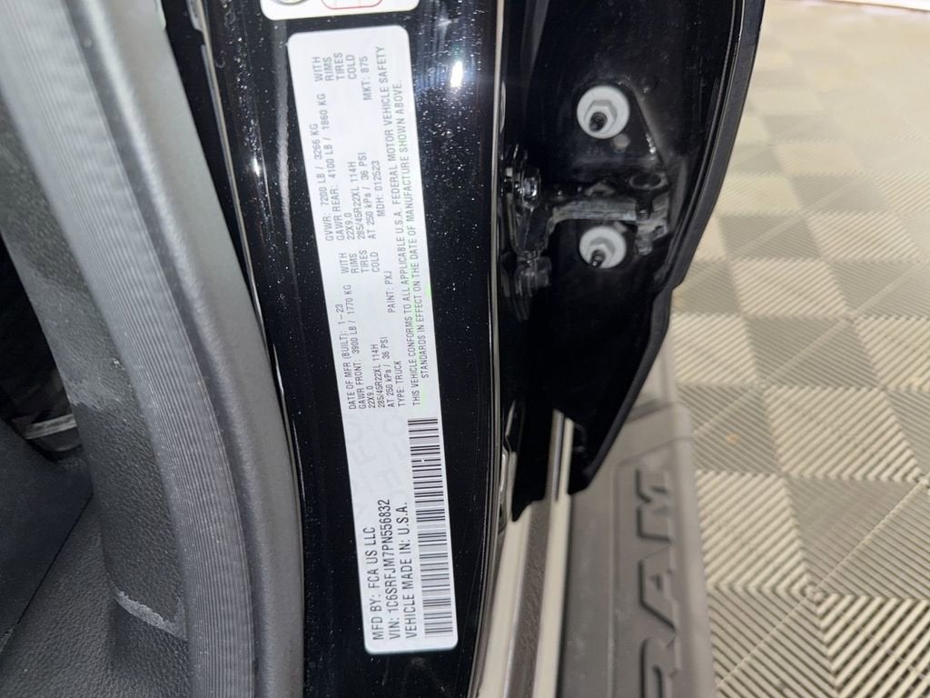 2023 RAM 1500 Laramie