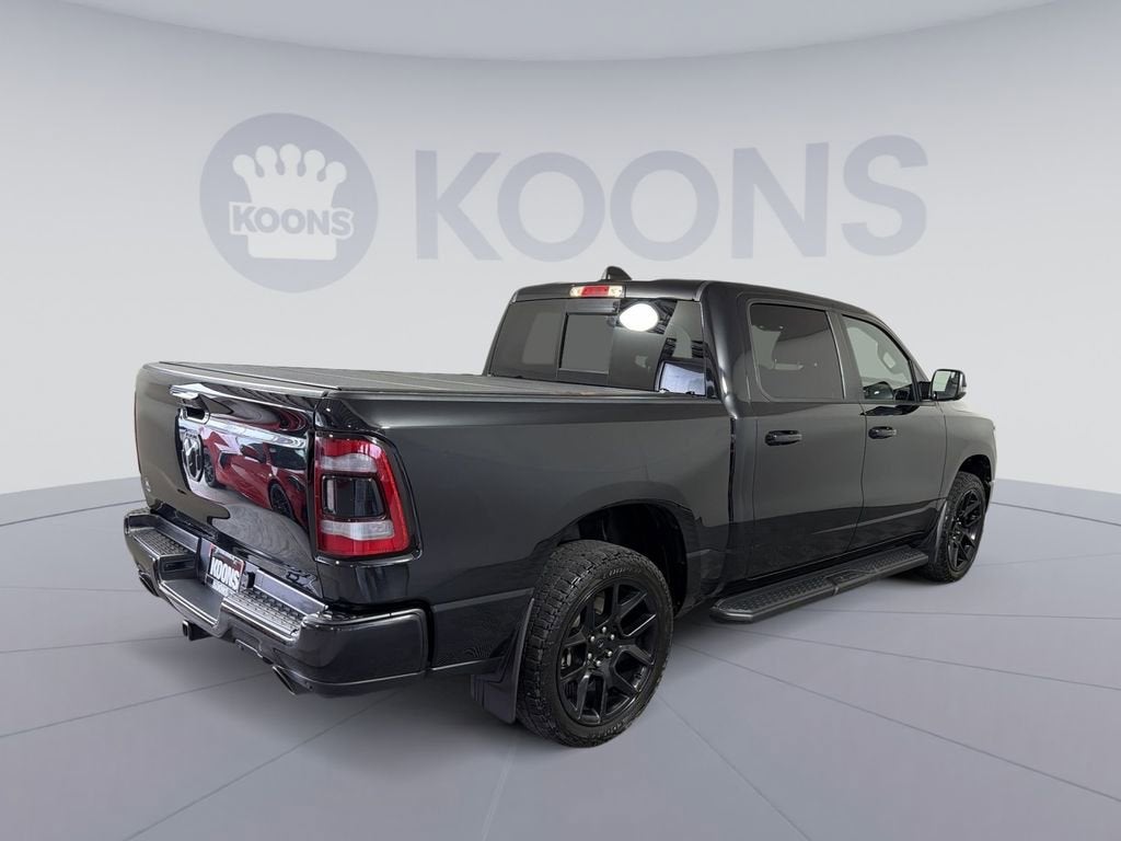 2023 RAM 1500 Laramie