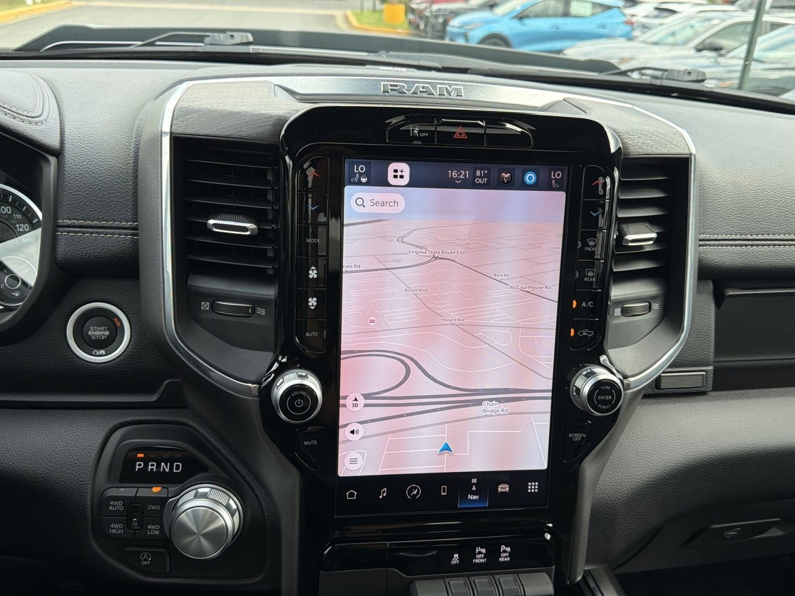 2025 RAM 1500 Laramie