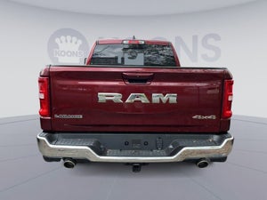 2025 RAM 1500 LARAMIE CREW CAB 4X4 5&#39;7&#39; BOX