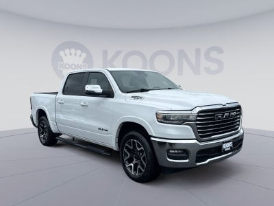 2025 RAM 1500 Laramie