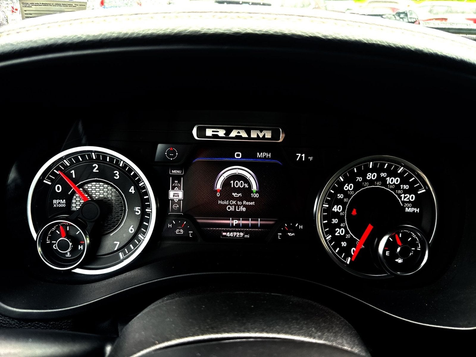 2025 RAM 1500 Laramie