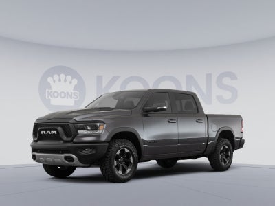 2020 RAM 1500 Laramie
