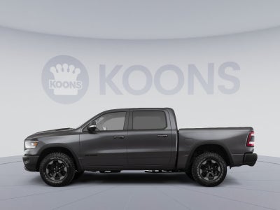 2020 RAM 1500 Laramie