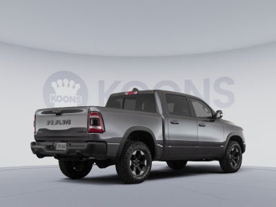 2020 RAM 1500 Laramie