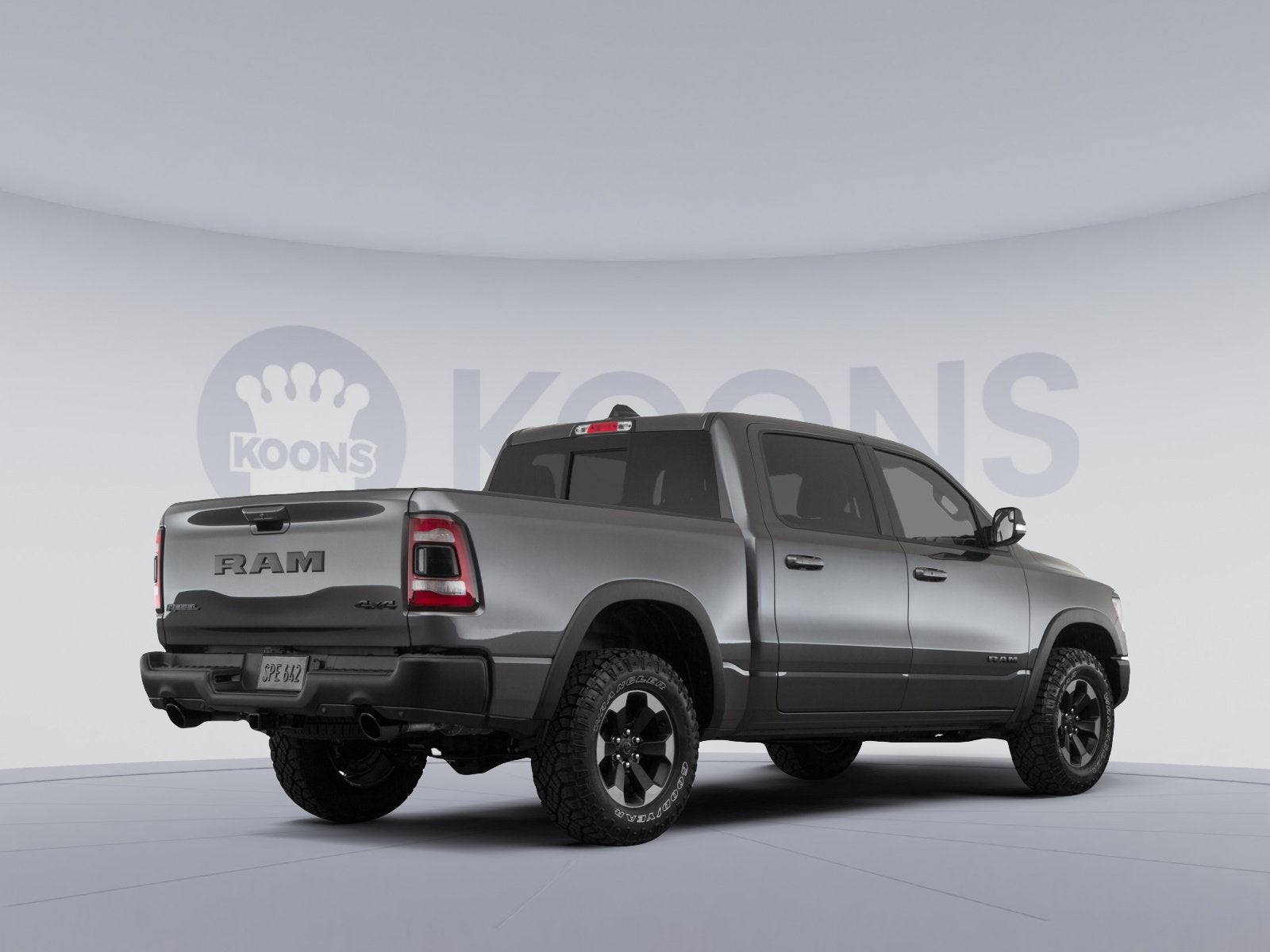 2020 RAM 1500 Laramie