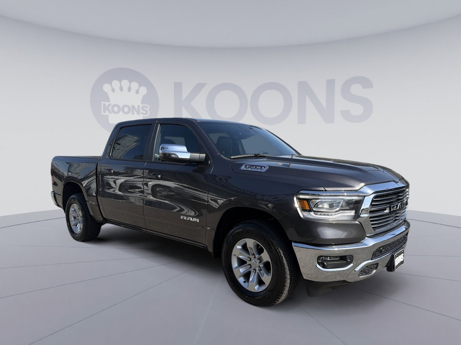 2024 RAM 1500 Laramie