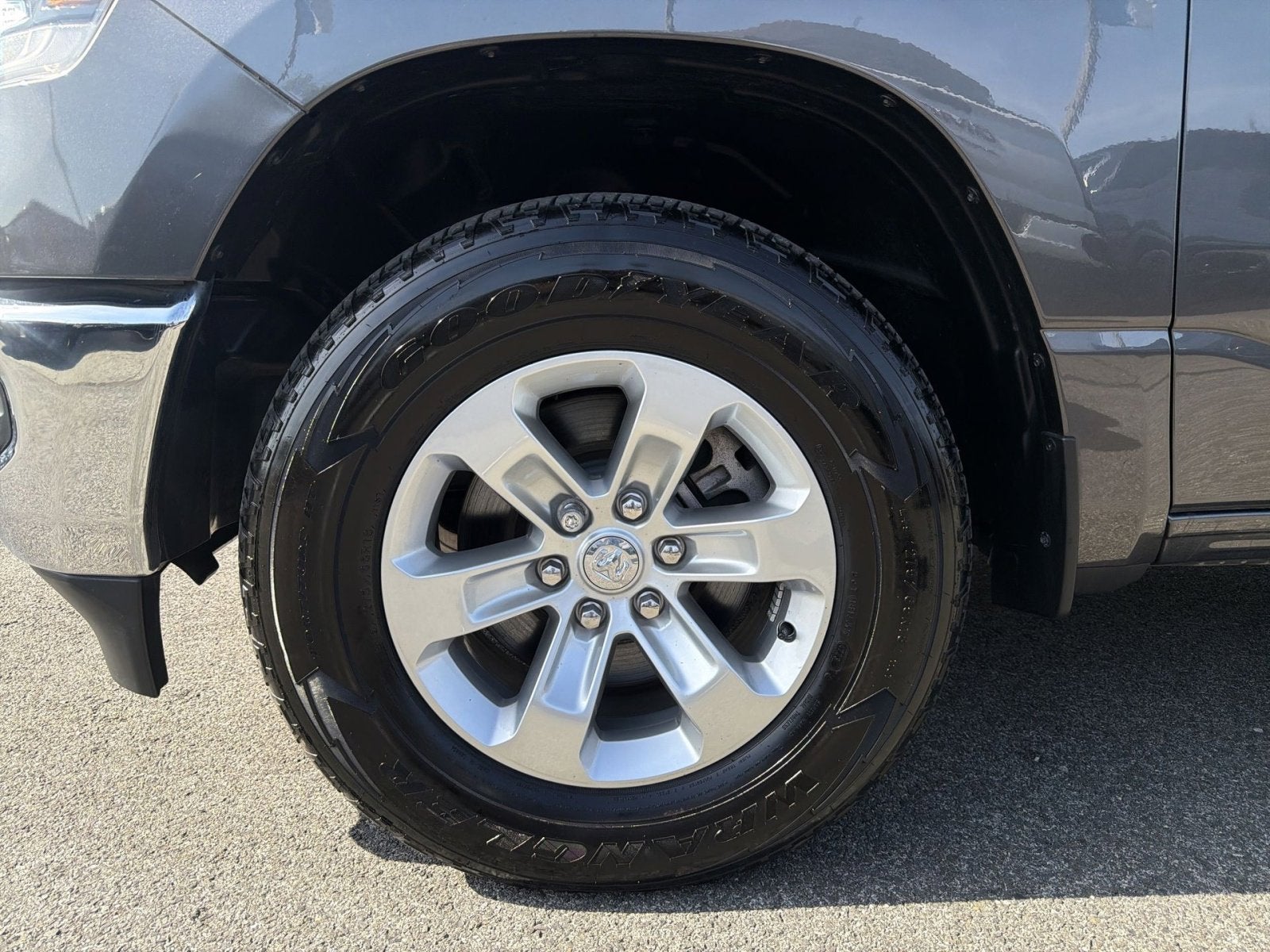 2024 RAM 1500 Laramie