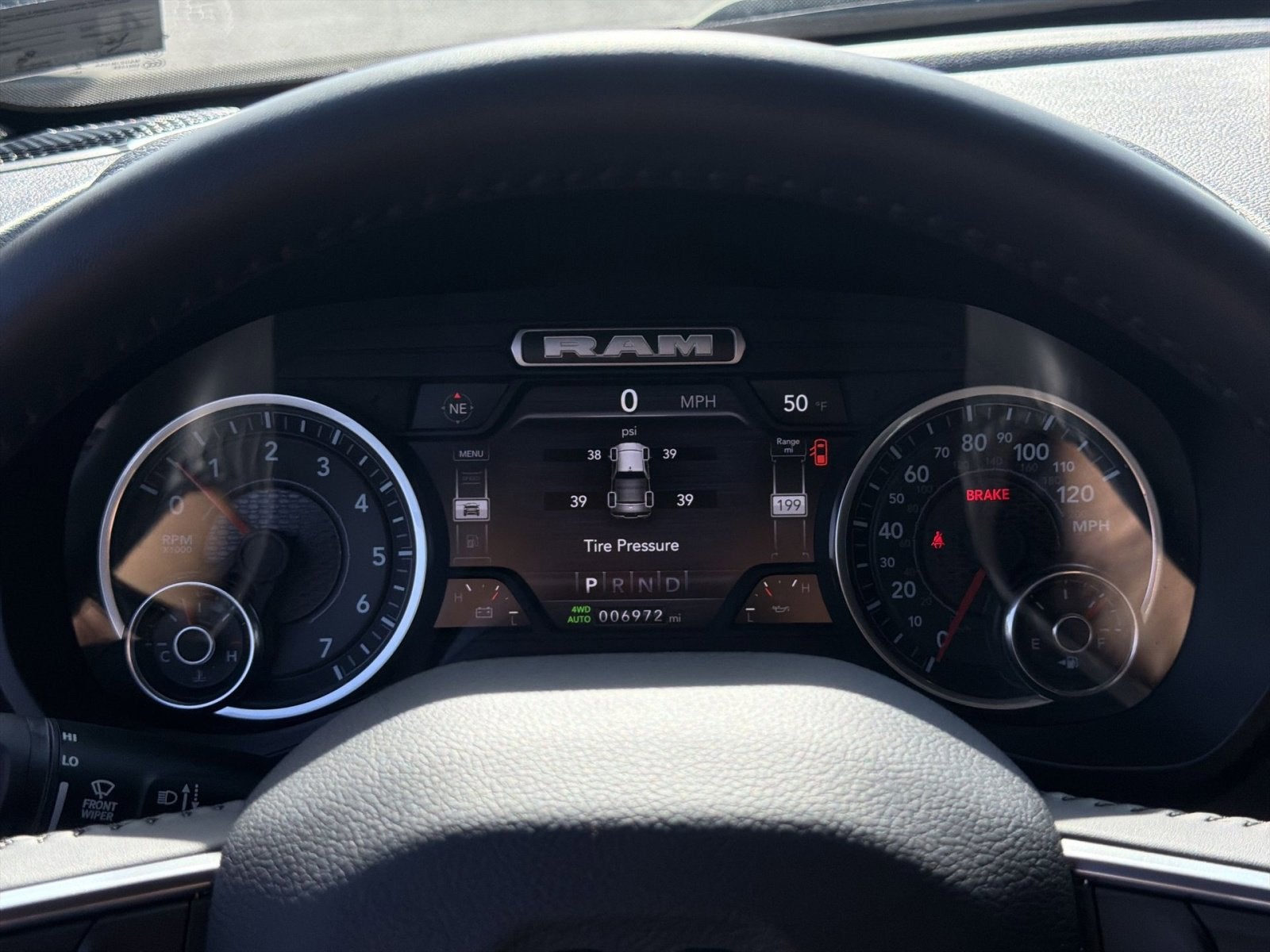 2024 RAM 1500 Laramie