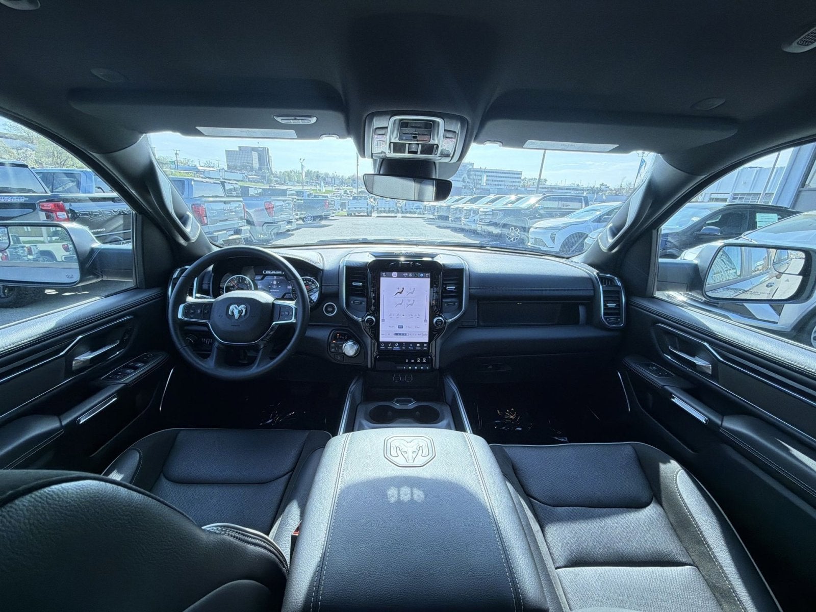 2024 RAM 1500 Laramie