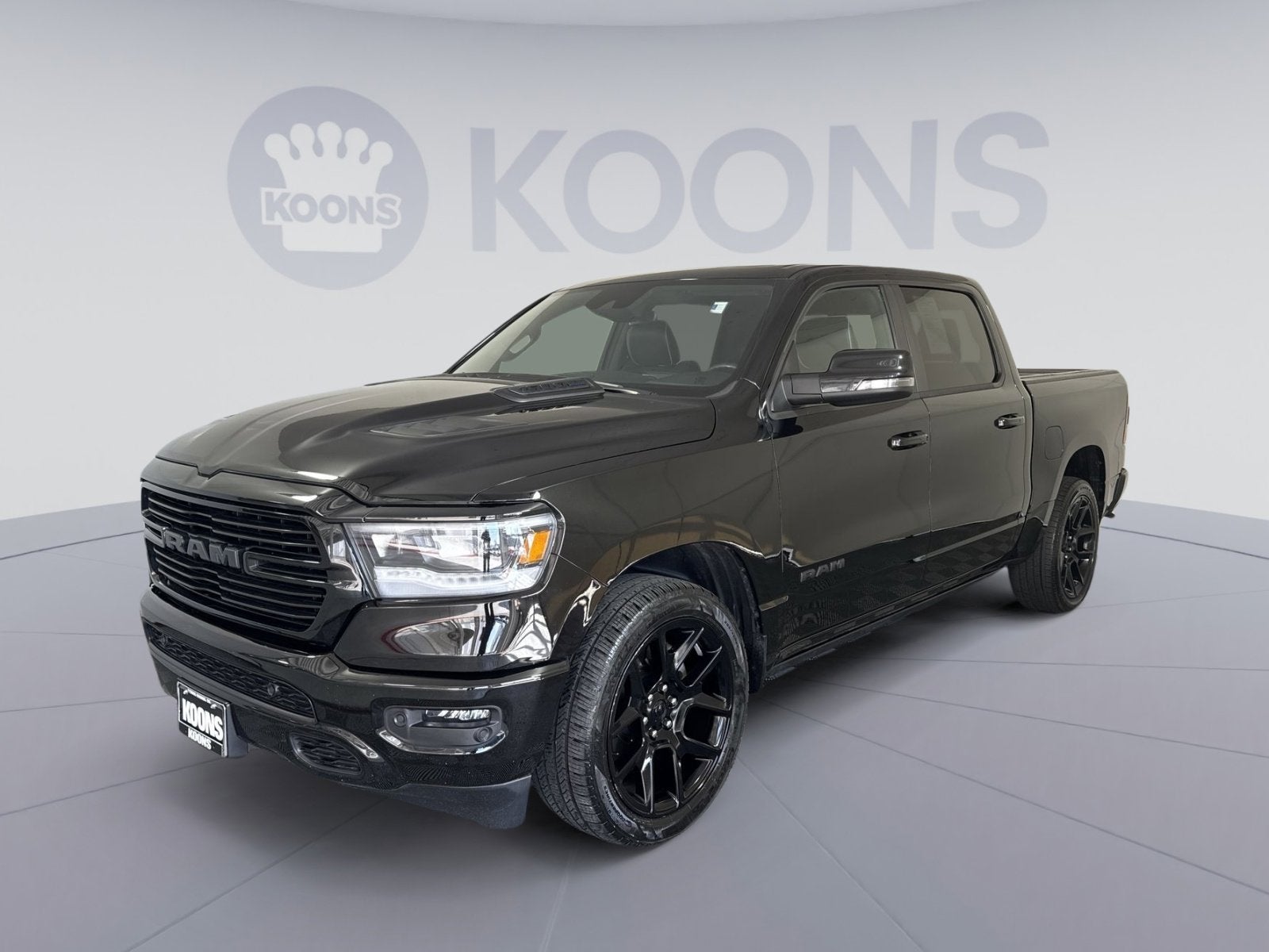 2023 RAM 1500 Laramie