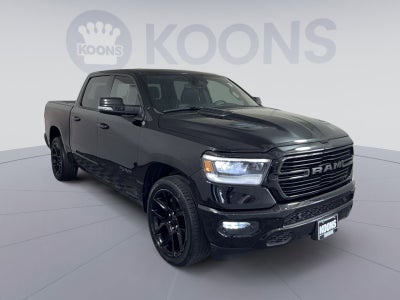 2023 RAM 1500 Laramie