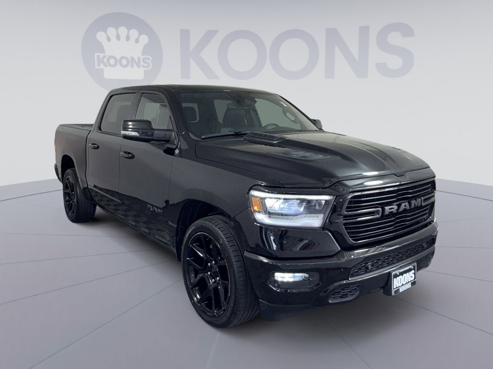 2023 RAM 1500 Laramie