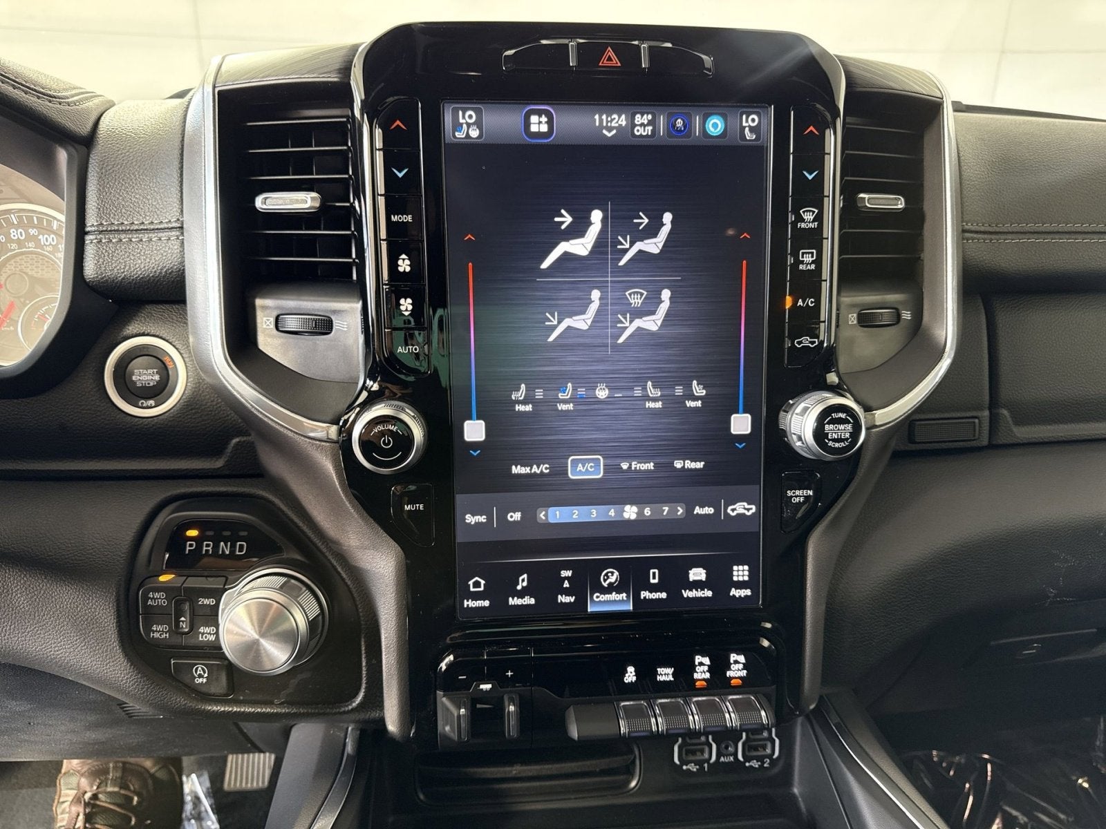 2023 RAM 1500 Laramie