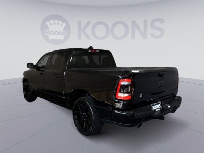 2023 RAM 1500 Laramie